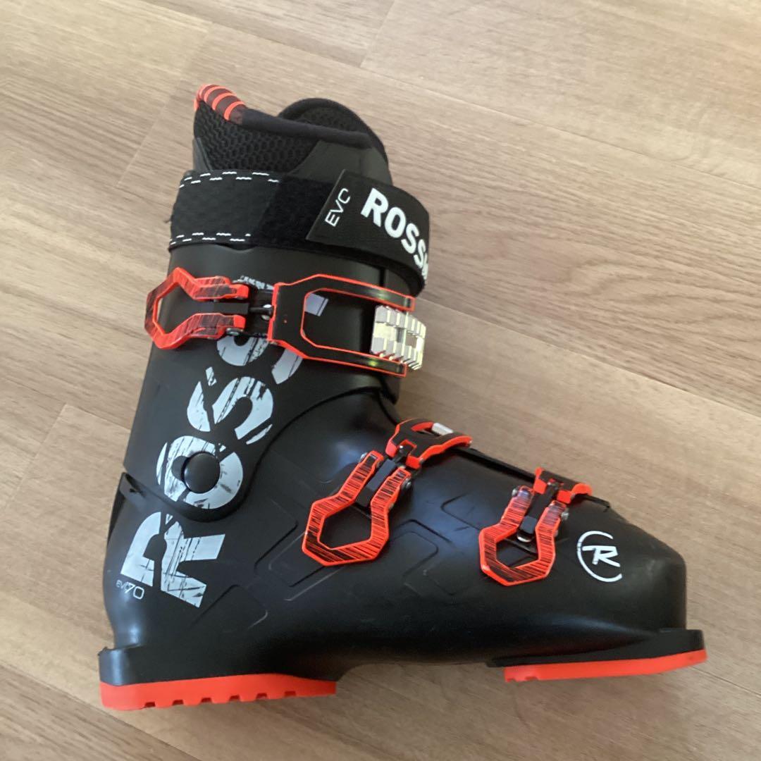 明日までお値引き中　スキーブーツ26.5 ロシニョールEVO70