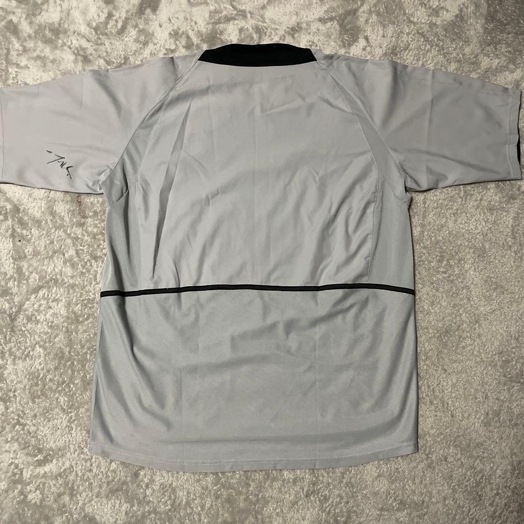 【NIKE】ナイキ 刺繍 マンチェスターユナイテッド ボーダフォン ゲームシャツ