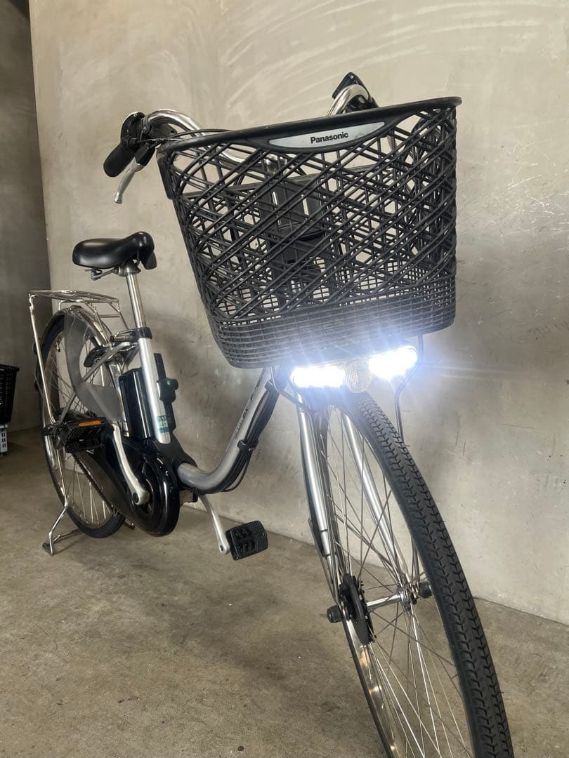 電動アシスト自転車　Panasonic vivi DX パナソニック　ビビDX
