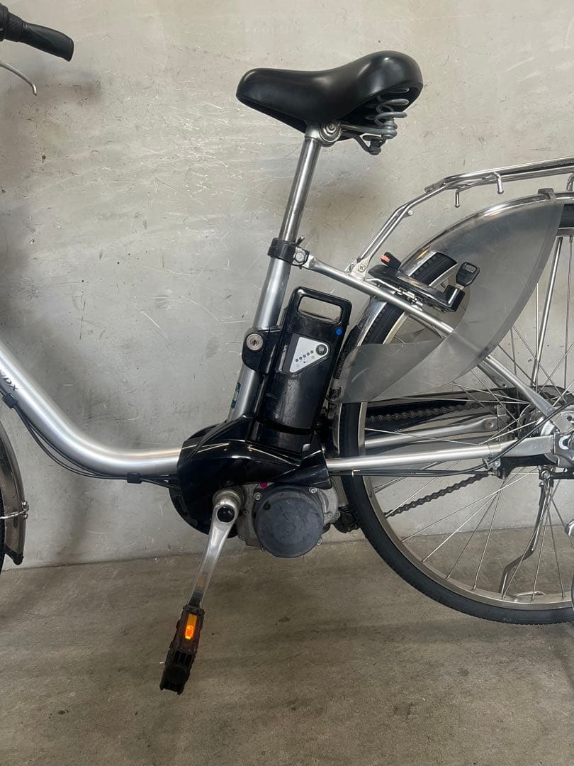 電動アシスト自転車　Panasonic vivi DX パナソニック　ビビDX