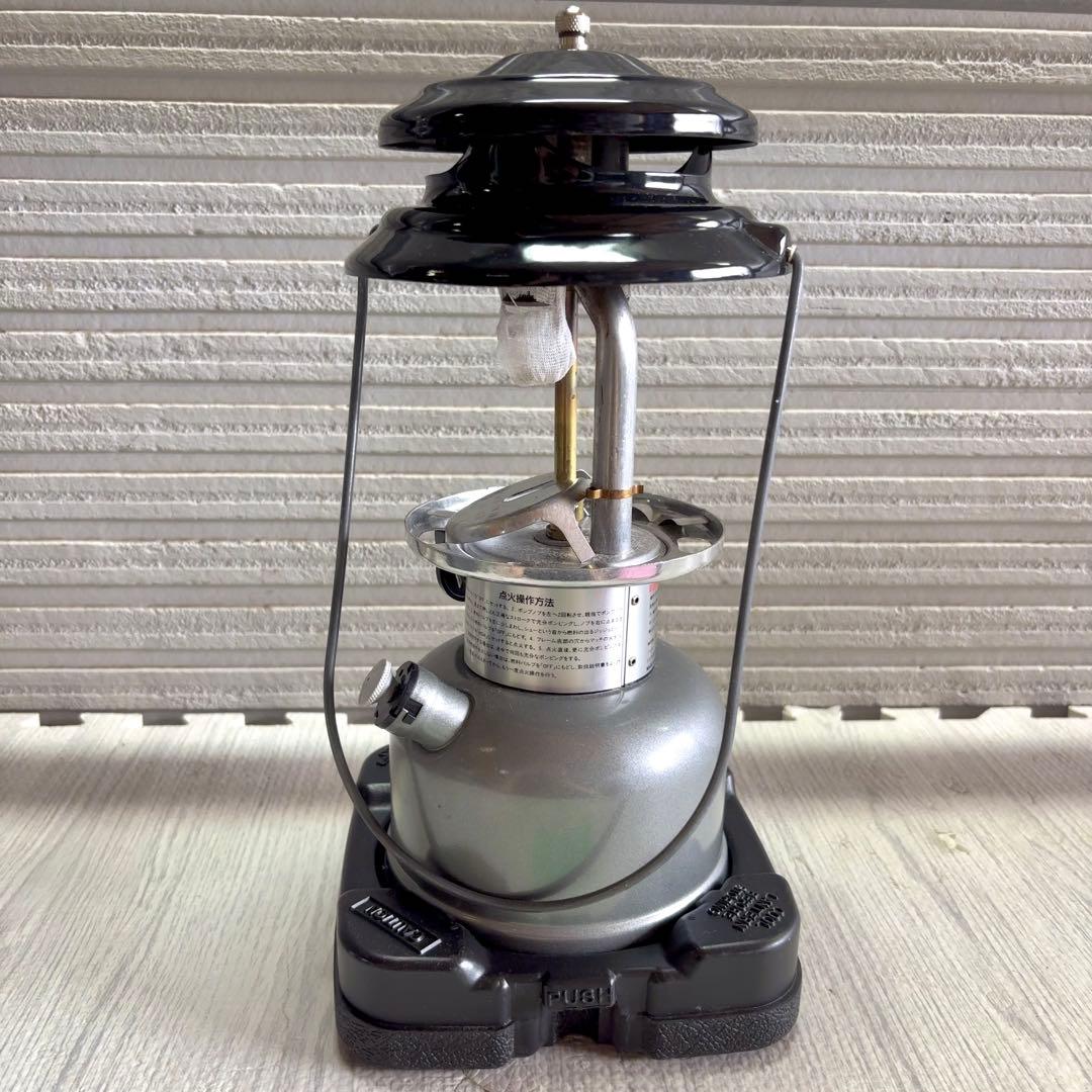 コールマン 282-285 ランタン 無鉛ガソリン USA製