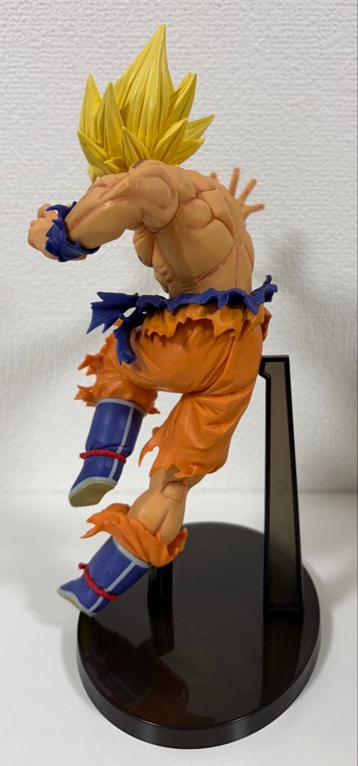 造形天下一　孫悟空　バーダック　プチリペイント