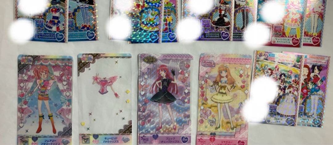 プリパラ プリチケ