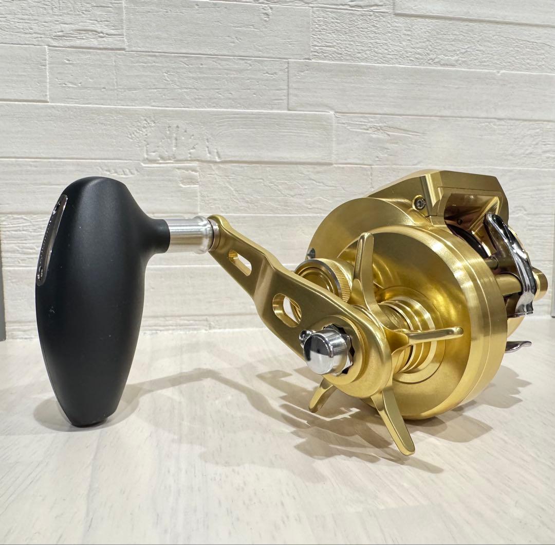 SHIMANO OCEA CONQUEST 300HG ゴールド
