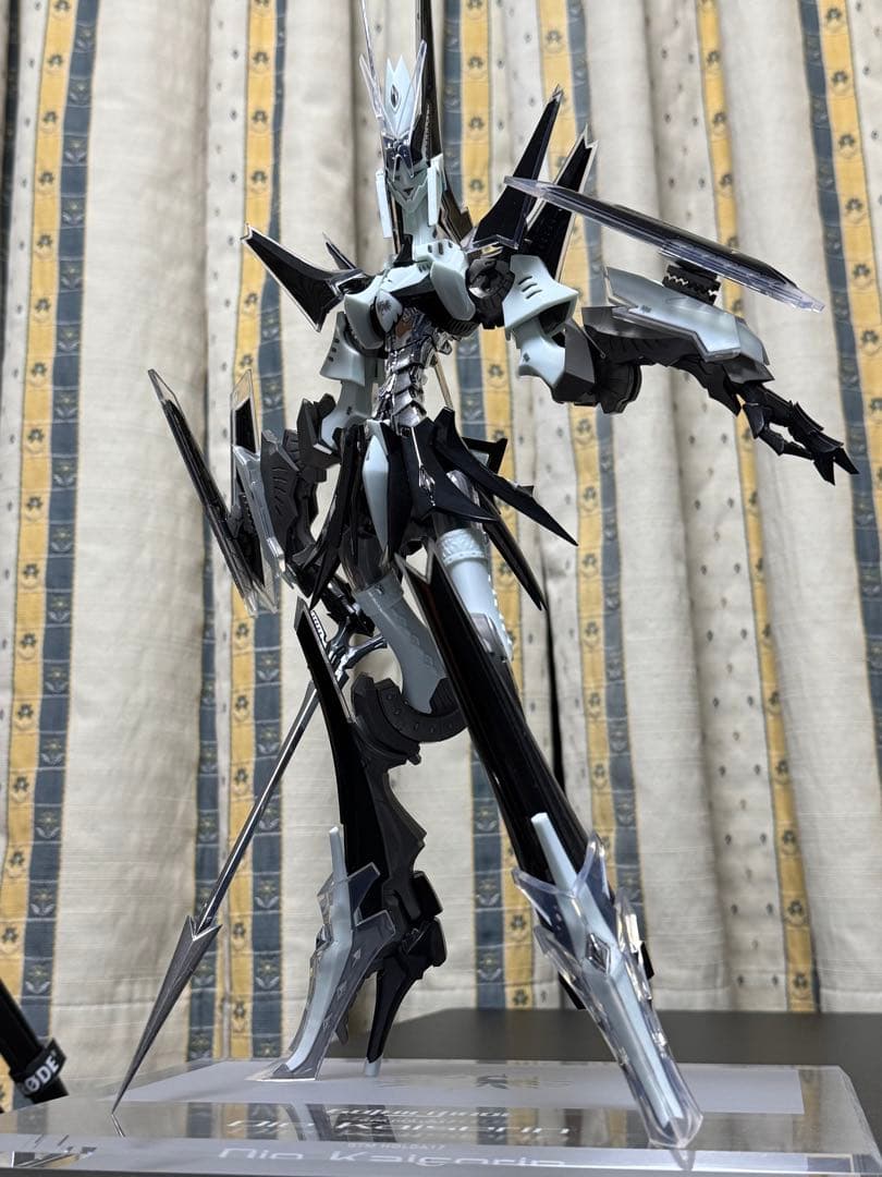 ボークス カイゼリン ABSOMEC GTM ファイブスター物語