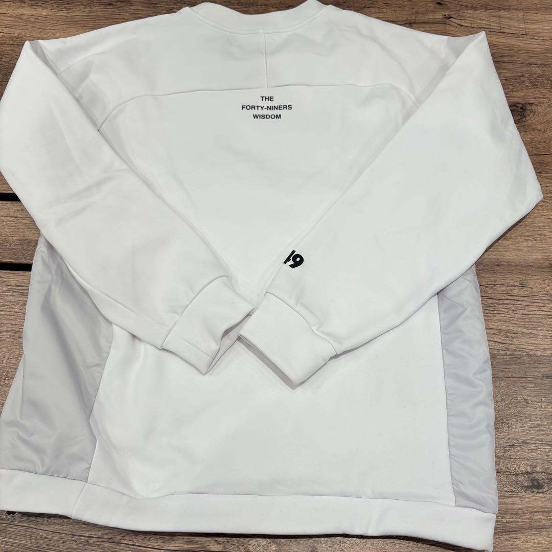 TFW49 クルーネック トレーナー ゴルフ ジャケット メンズ