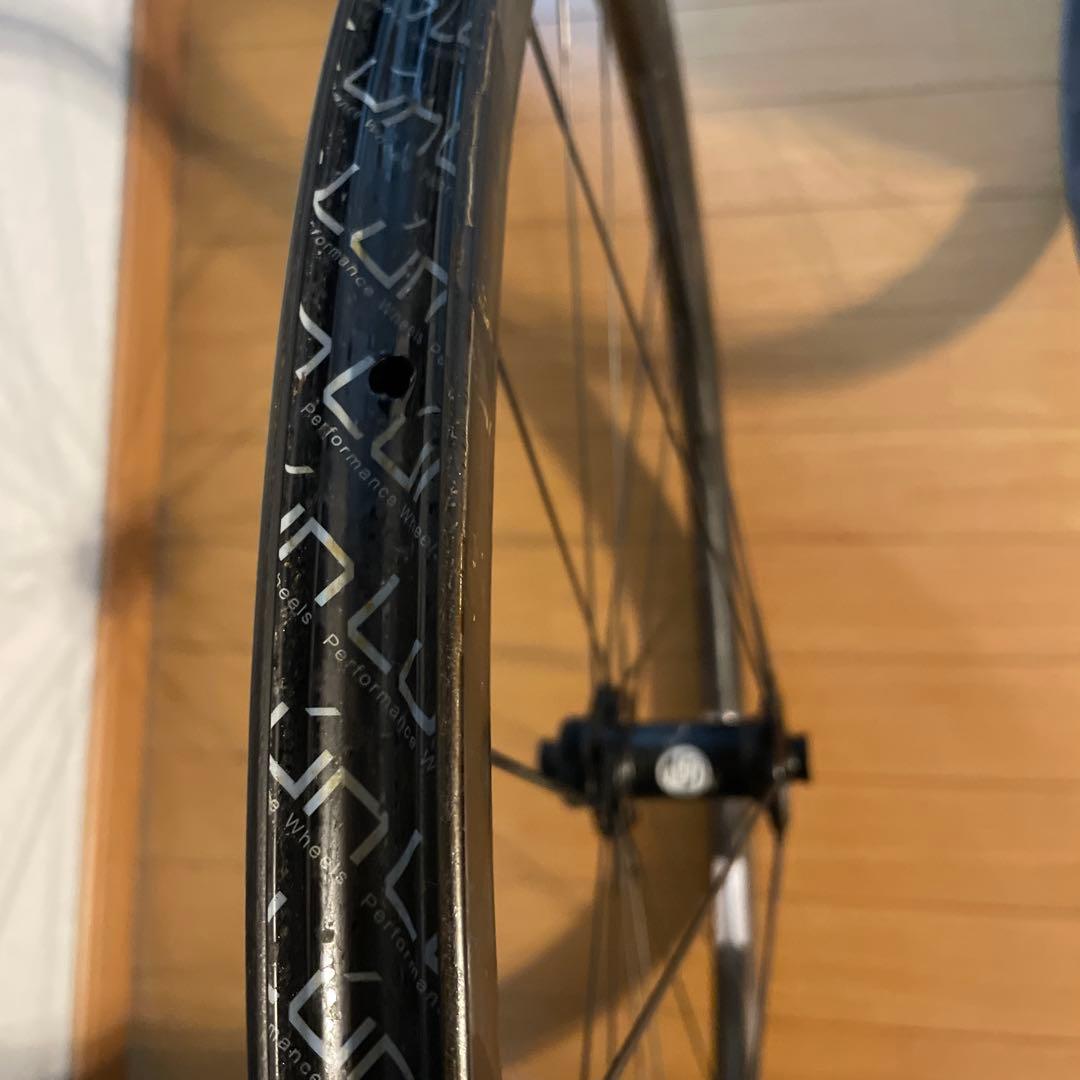 Winspace LUN HYPER D33 シマノフリーボディ