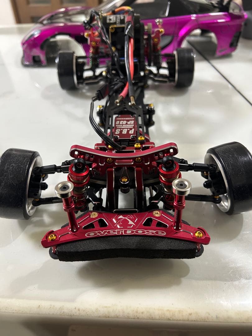 ホビーラジコン yd-2