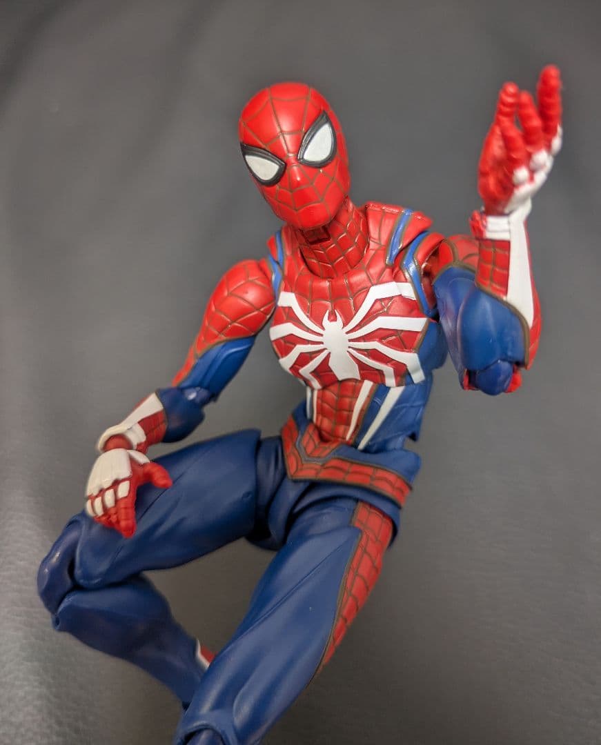 S.H.Figuarts スパイダーマン アドバンススーツ
