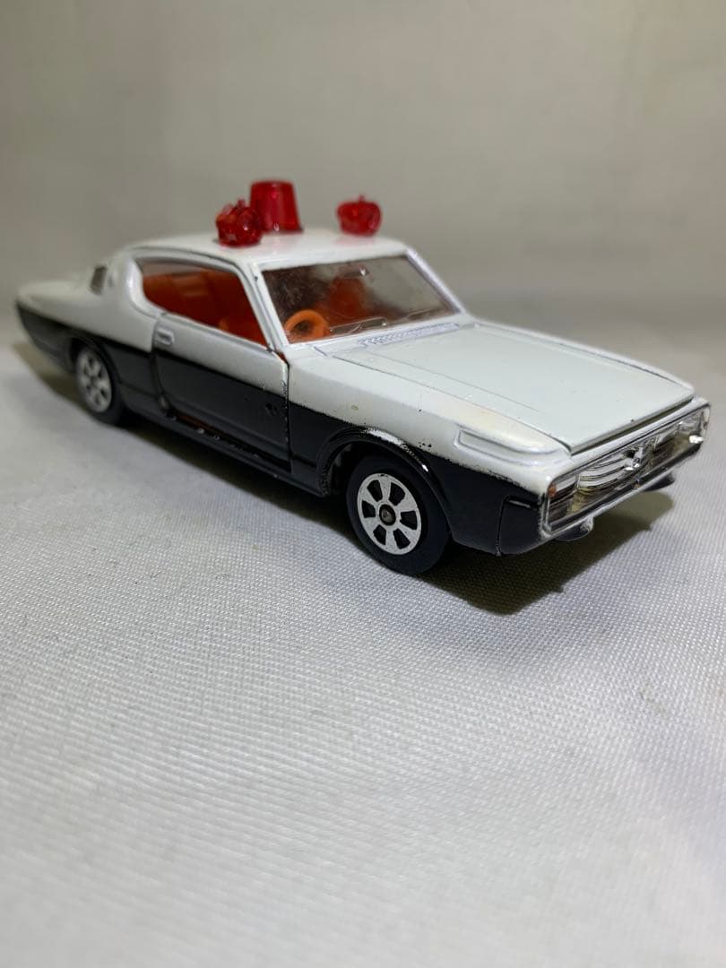 モデルペットトヨタクラウンパトロールカー