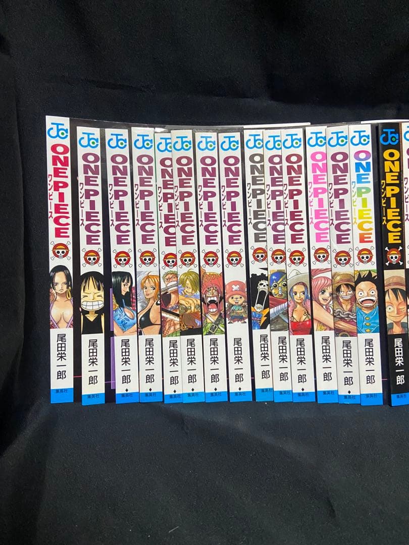 非売品 希少 ONE PIECE ブックカバー　22枚　まとめ