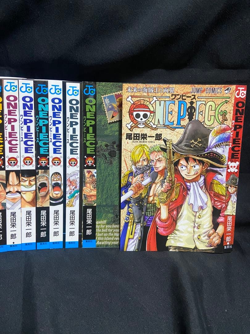 非売品 希少 ONE PIECE ブックカバー　22枚　まとめ