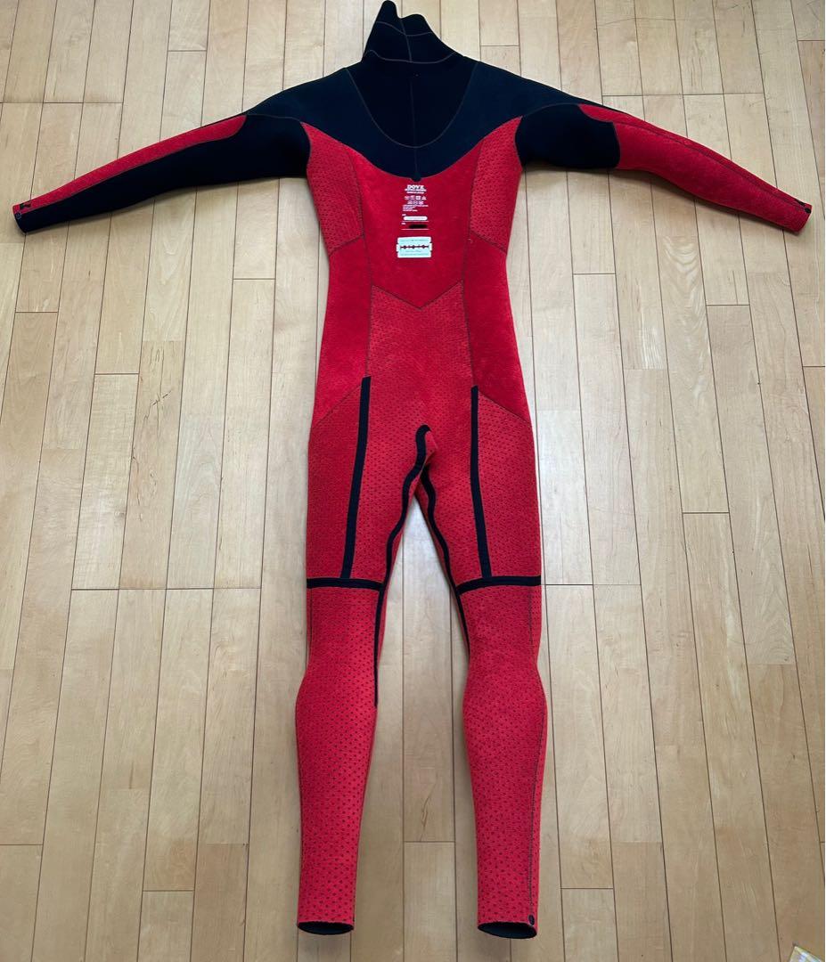 【美品】【DOVE最高峰モデルMAD TAILOR】チェストジップMENS ML