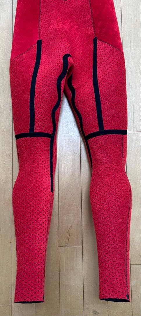 【美品】【DOVE最高峰モデルMAD TAILOR】チェストジップMENS ML