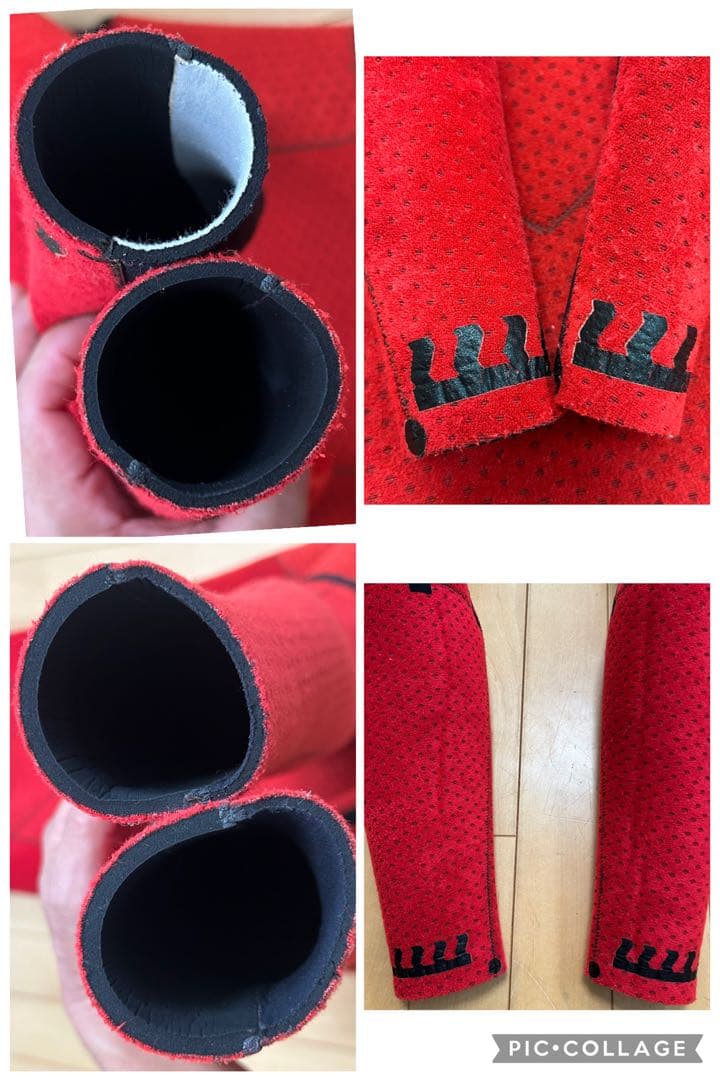 【美品】【DOVE最高峰モデルMAD TAILOR】チェストジップMENS ML