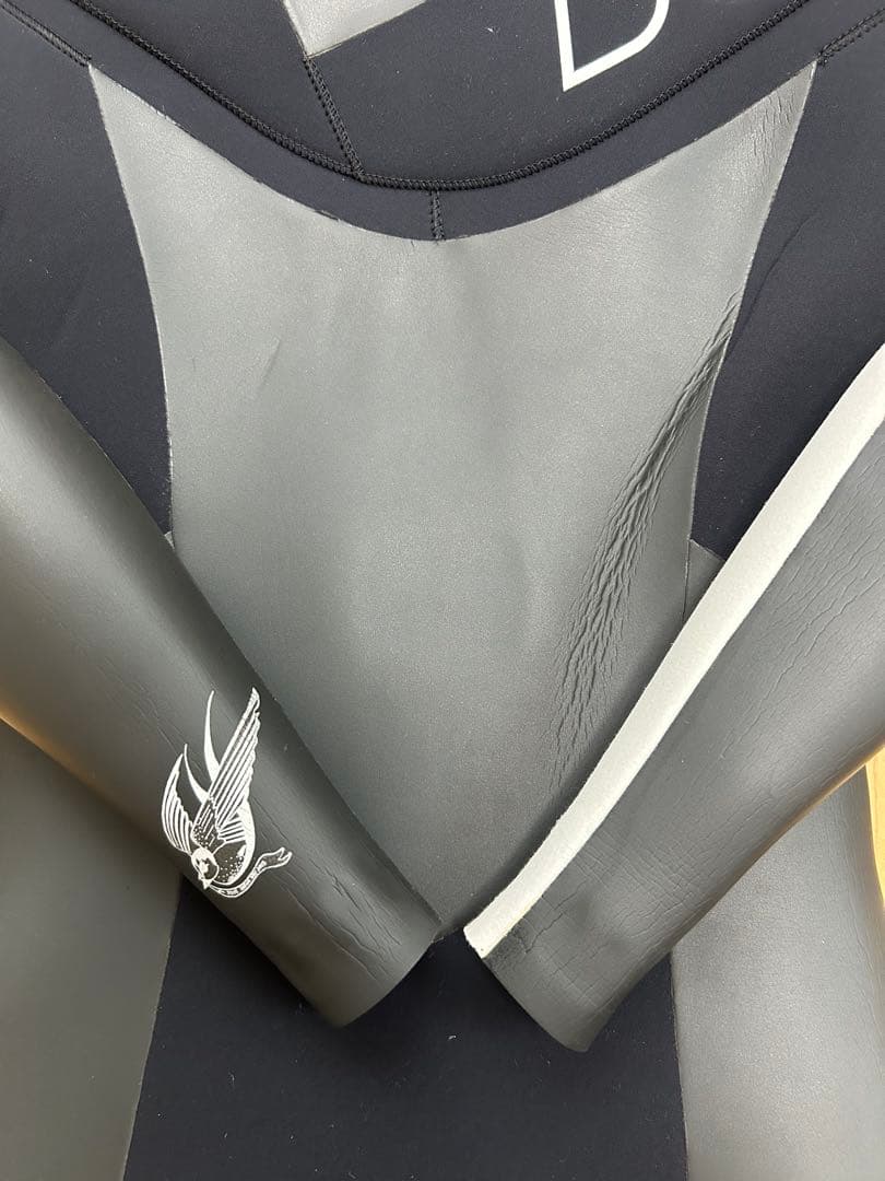 【美品】【DOVE最高峰モデルMAD TAILOR】チェストジップMENS ML