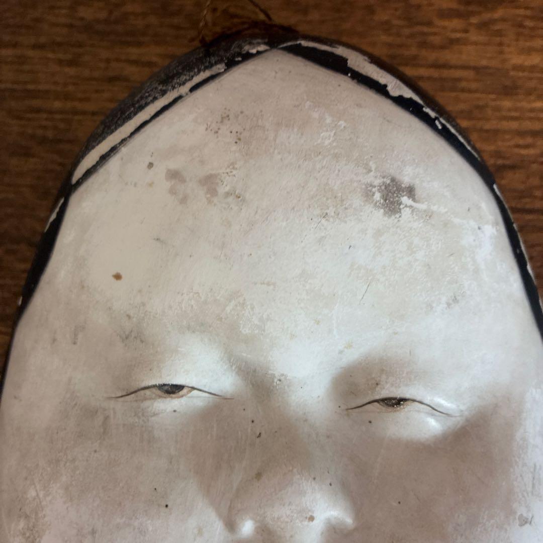 希少 骨董 お多福 春画 枕絵 裏隠し 色彩 陶器 陶磁器 古美術 壁掛け 時代