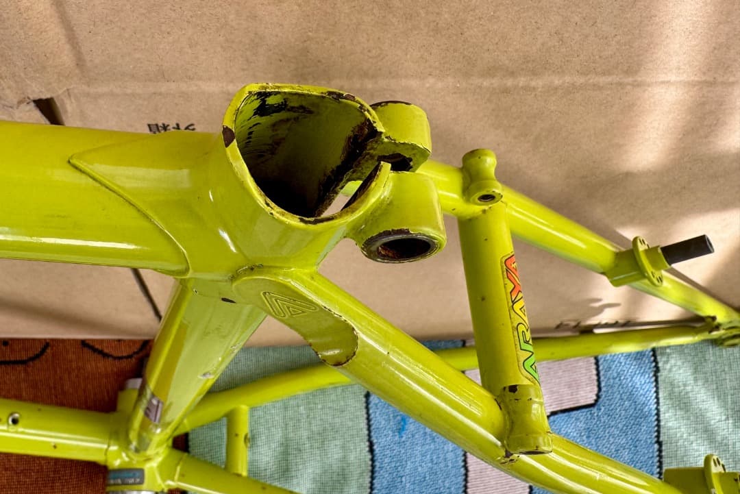 Araya アラヤ マディフォックス MF26EXP-LXA