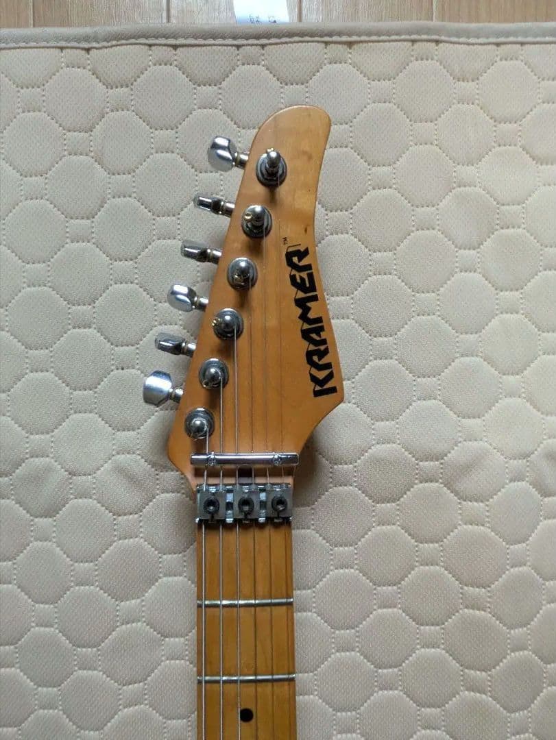 KRAMER PACER 80年代エレキギター