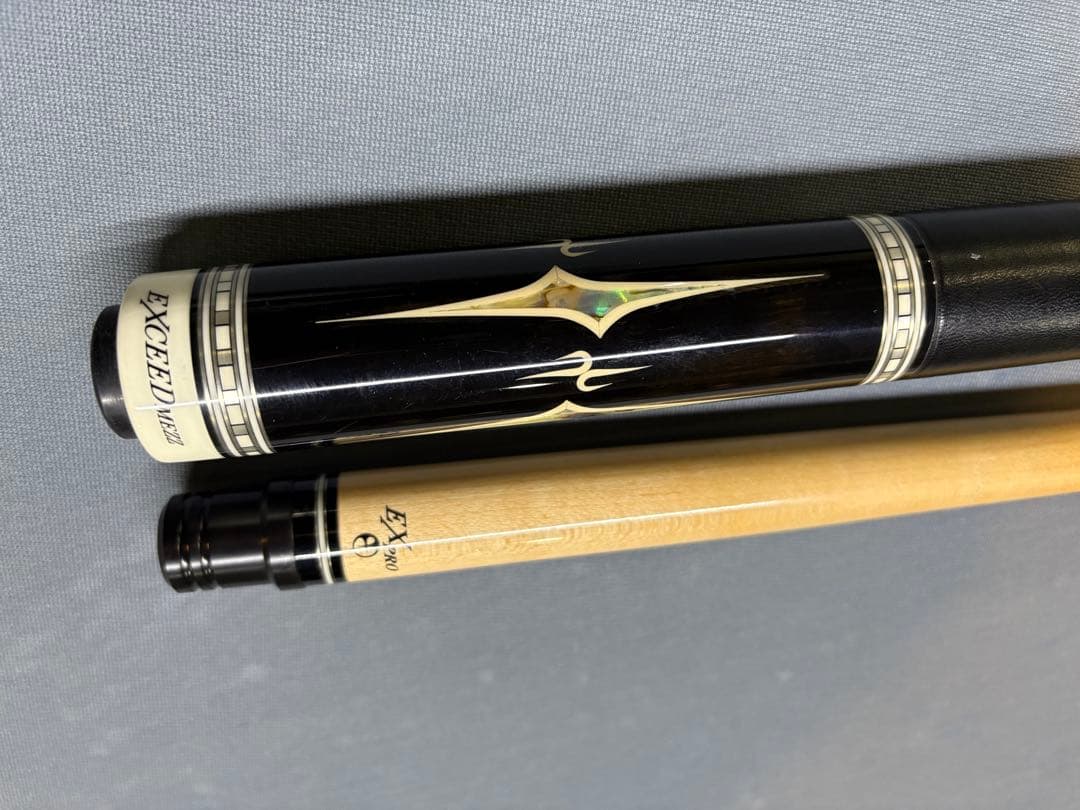 ビリヤード MEZZ EXCEED