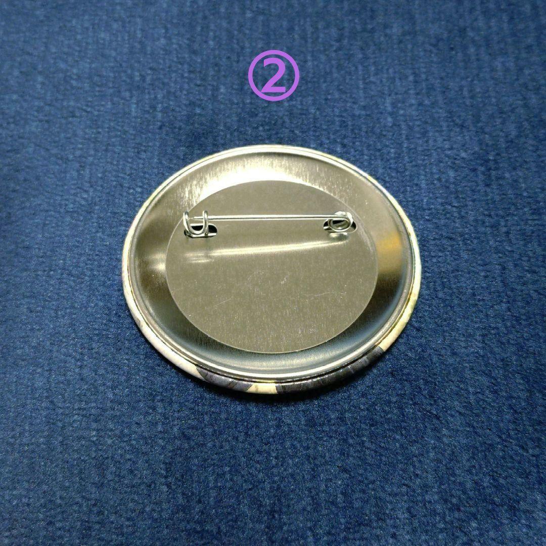 夏目友人帳 缶バッジ 原画