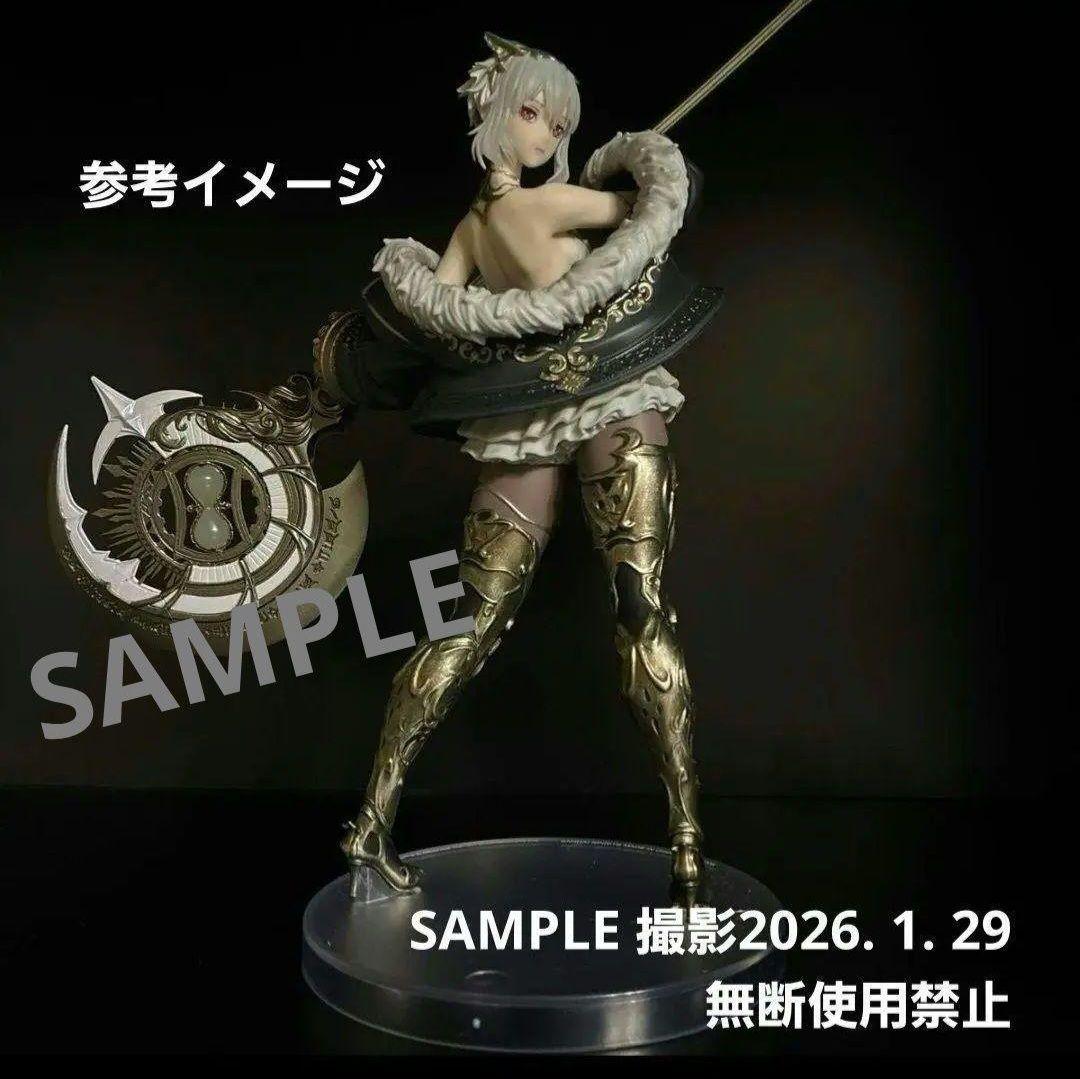 【新品】CODE VEIN Ⅱ 限定版 特典 ルゥ マグメル フィギュア