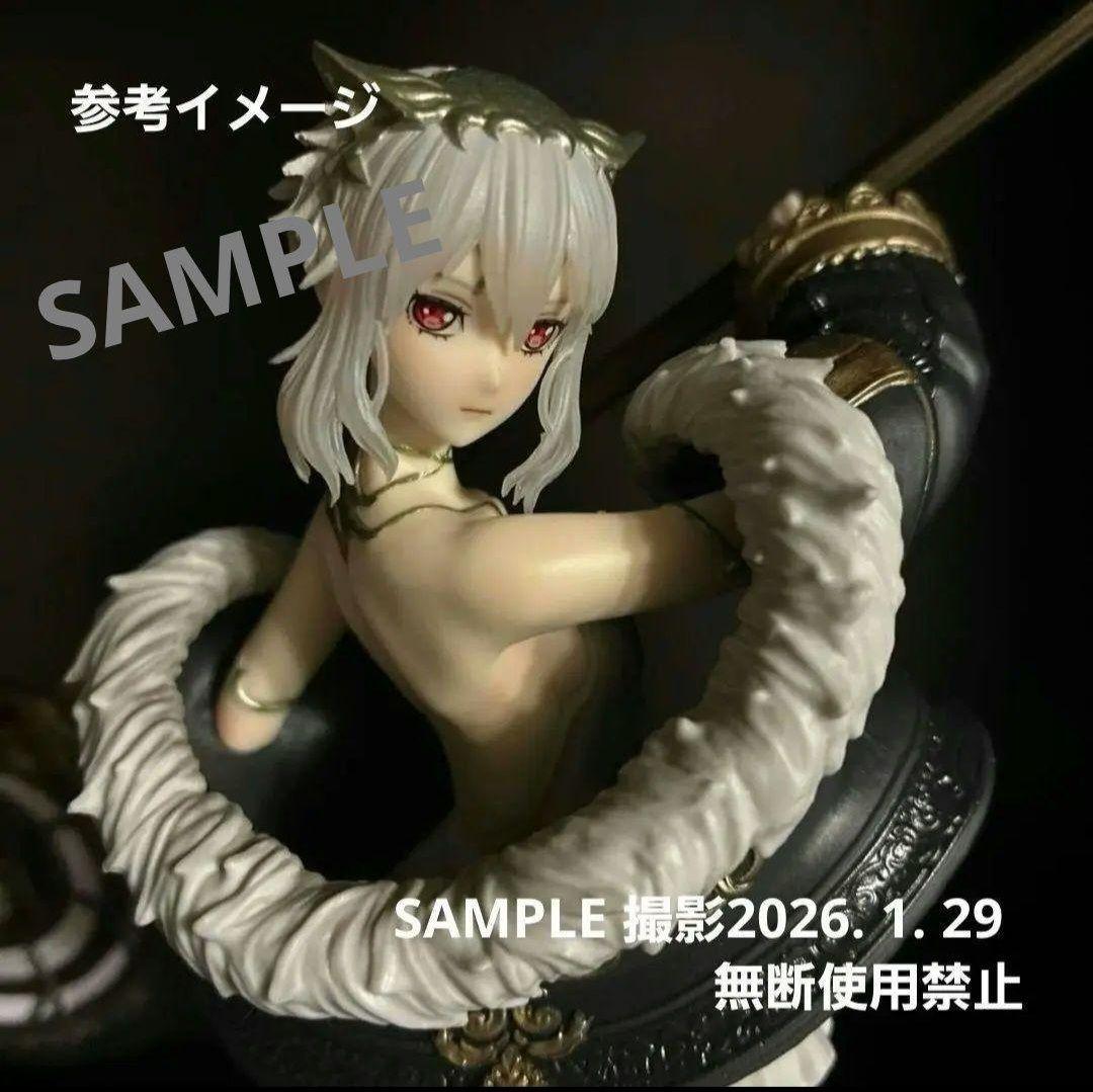 【新品】CODE VEIN Ⅱ 限定版 特典 ルゥ マグメル フィギュア