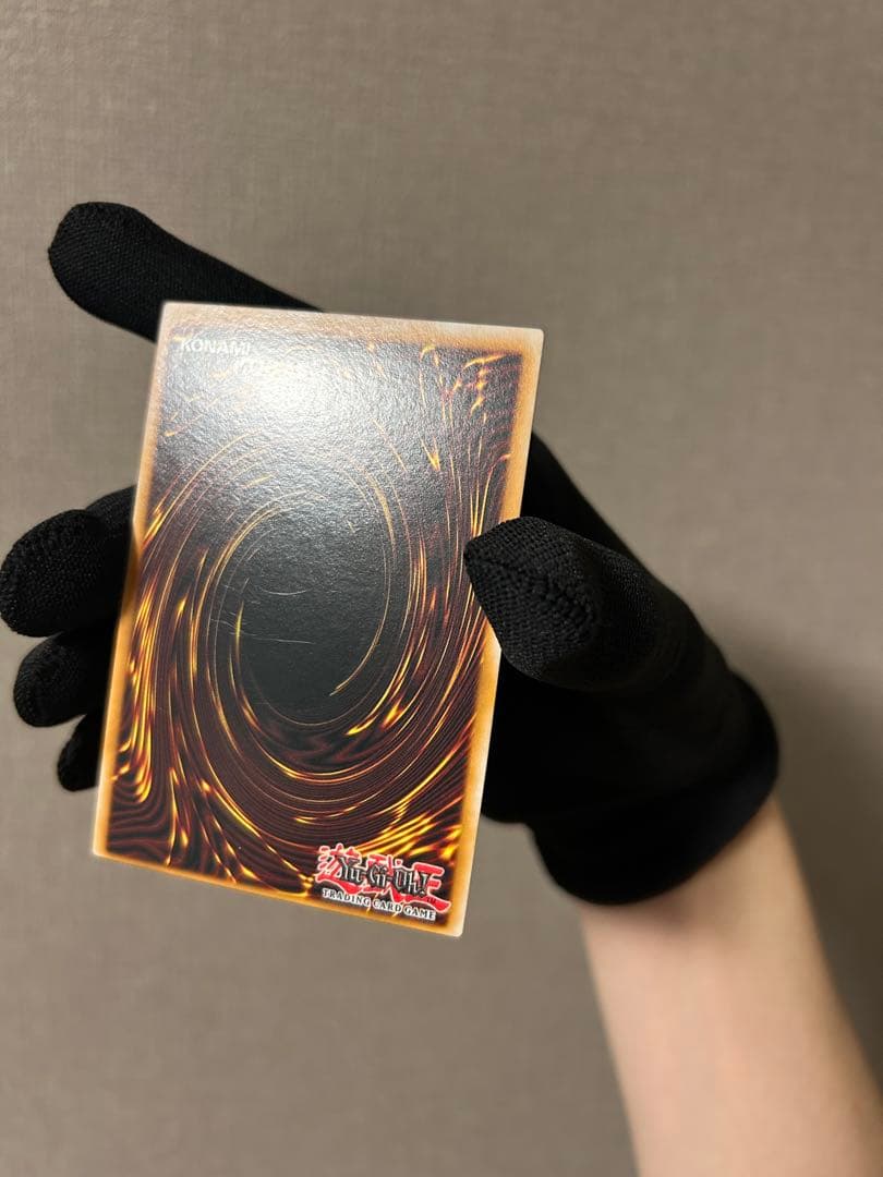 遊戯王　セイヴァーデモンドラゴン　ゴースト　英語　1st ホロ