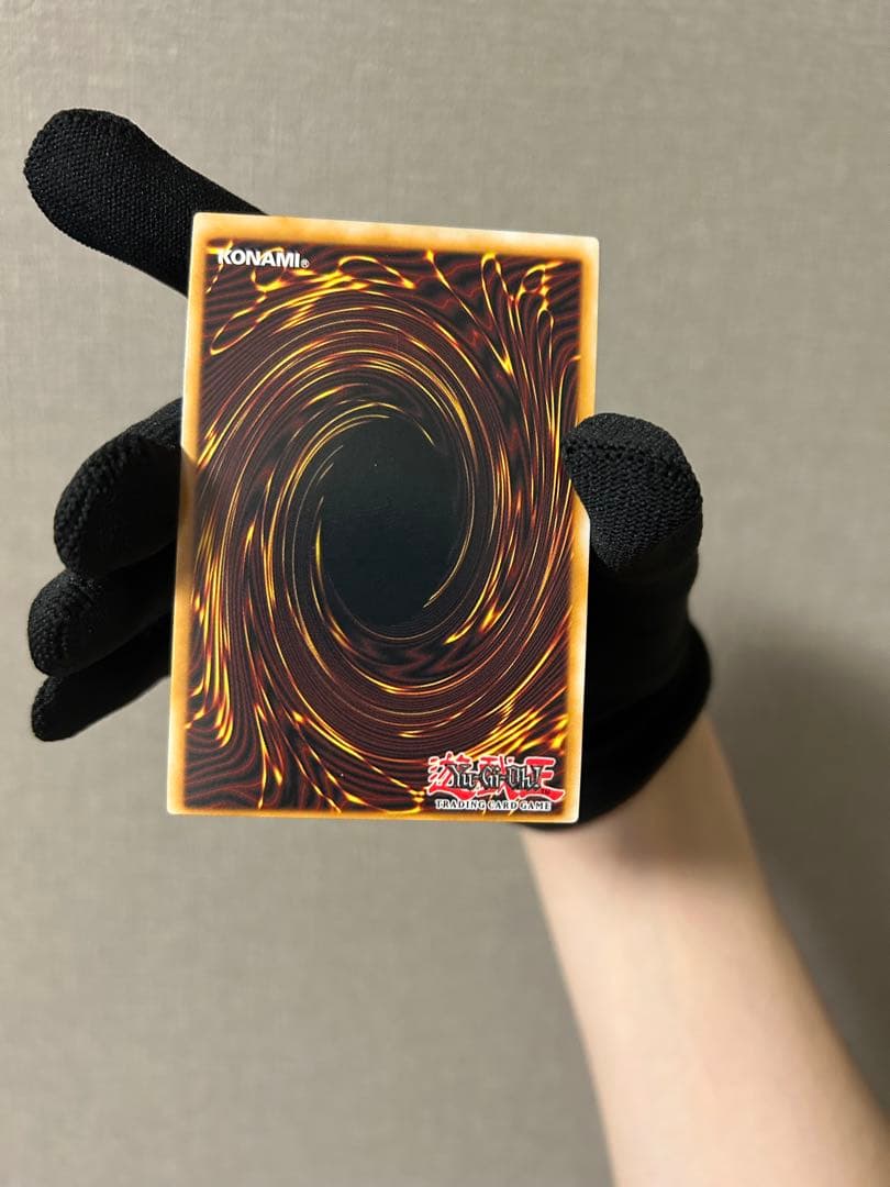 遊戯王　セイヴァーデモンドラゴン　ゴースト　英語　1st ホロ