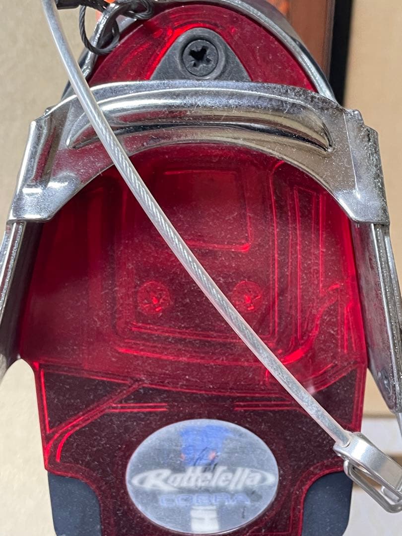 Rottefella スキー ビンディング 一式