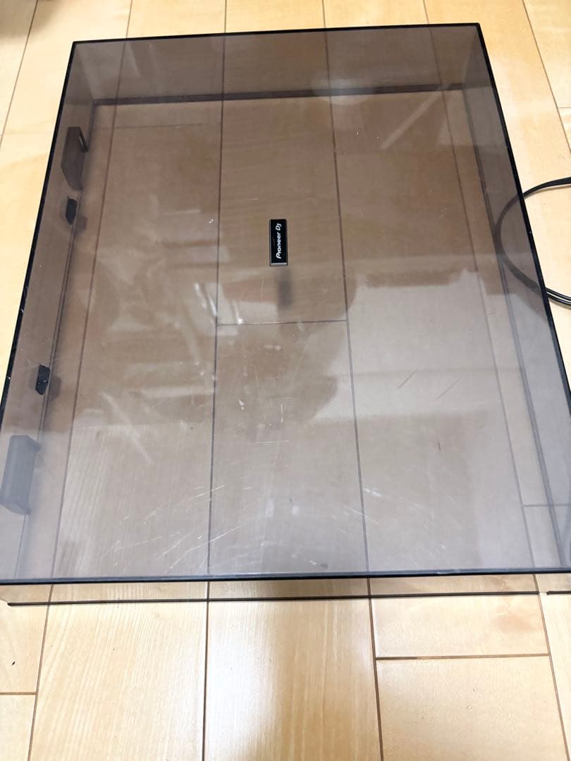 Pioneer PLX-500 ターンテーブル