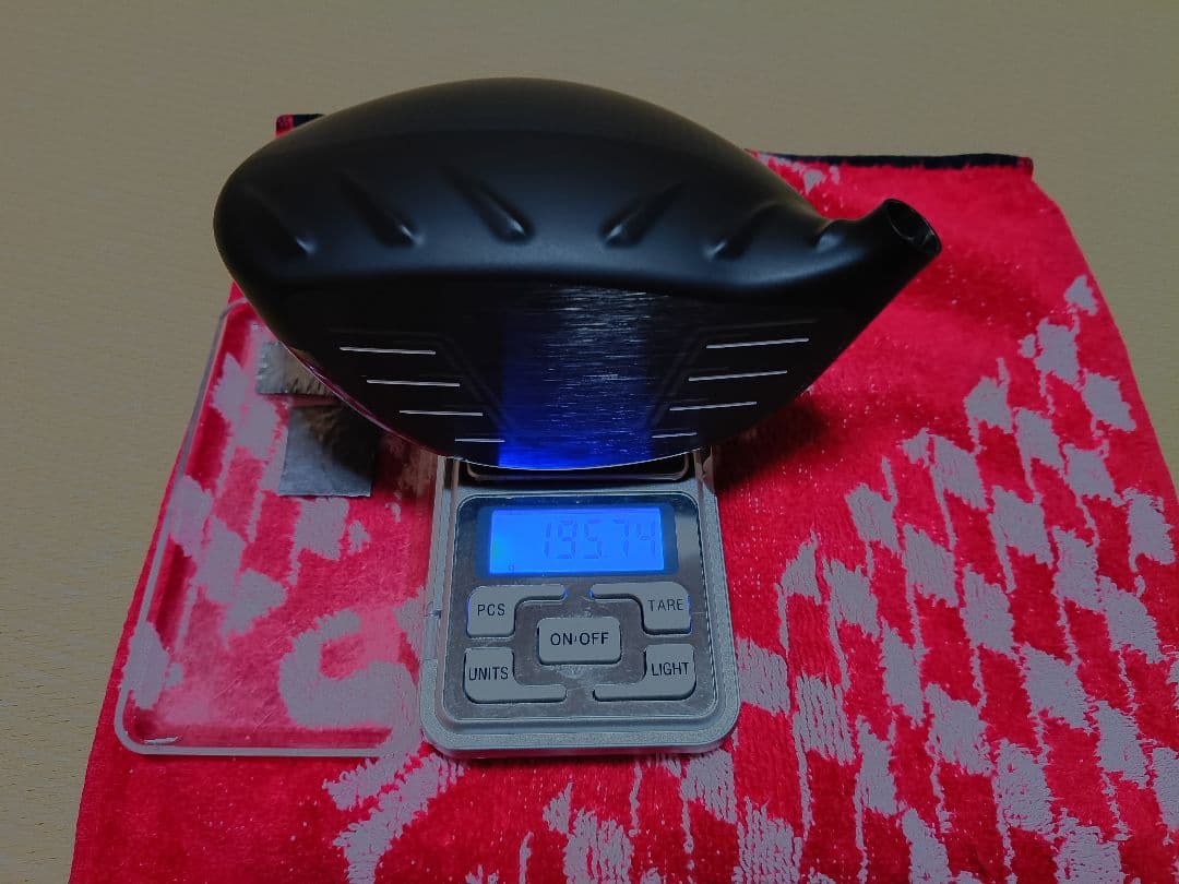 【yuminako】PING G440 MAX ドライバー 9度　ヘッド