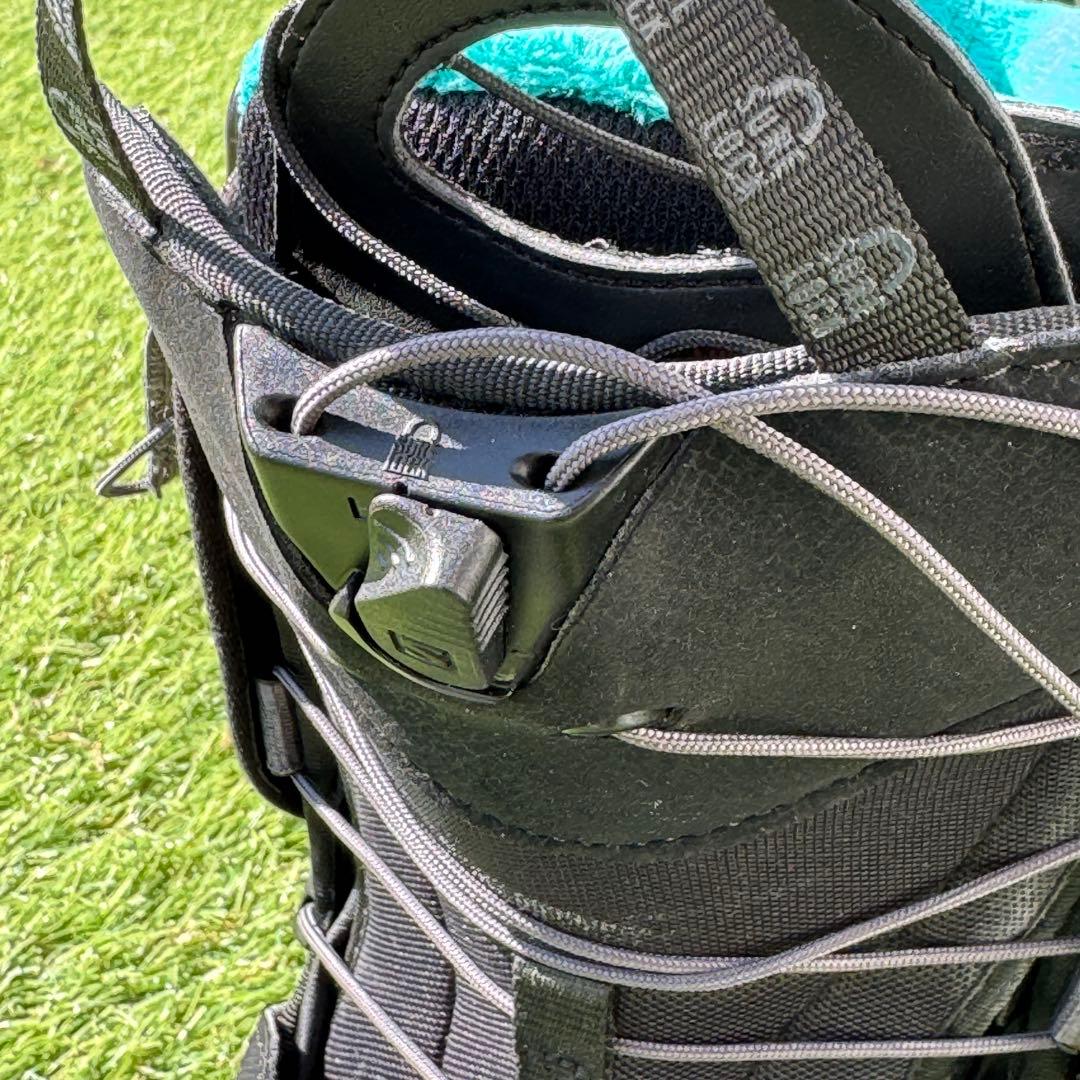 SALOMON IVY SURE LOCK スノボブーツ 24.5cm