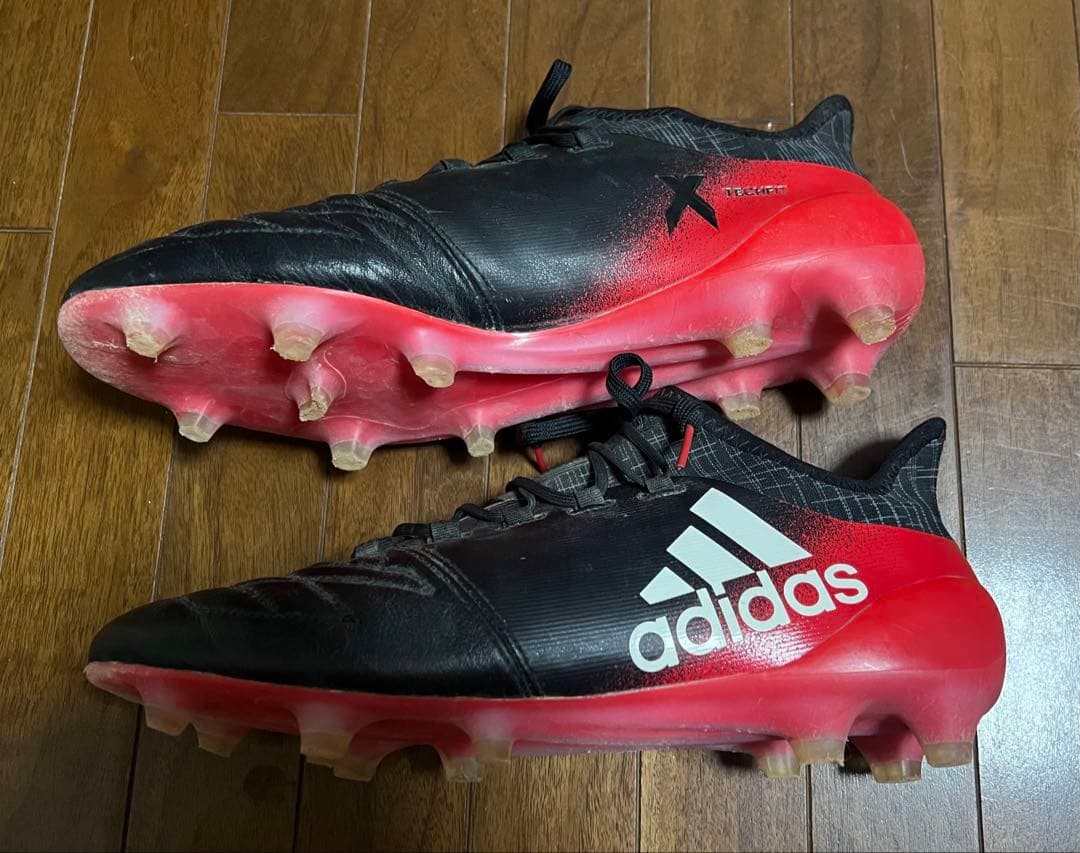 やっすぃ様①adidas X 17.1 ❷メッシ③フューチャー28.5 3セット