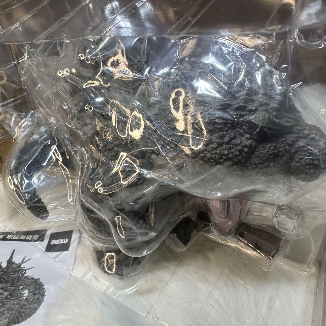 デフォリアル　ゴジラ（2023）　少年リック限定版　ゴジラ-1.0