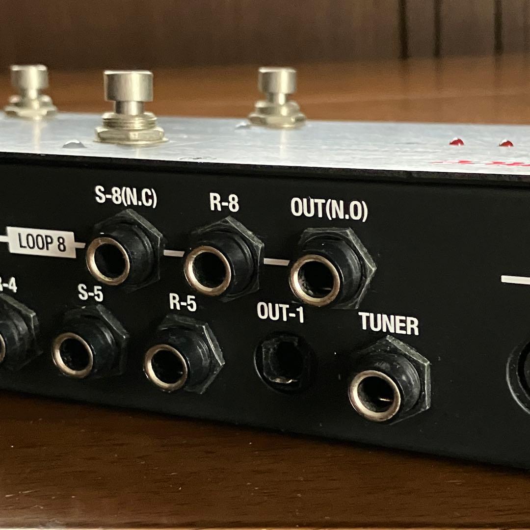 訳アリ PROVIDENCE PEC-2 ループスイッチャー
