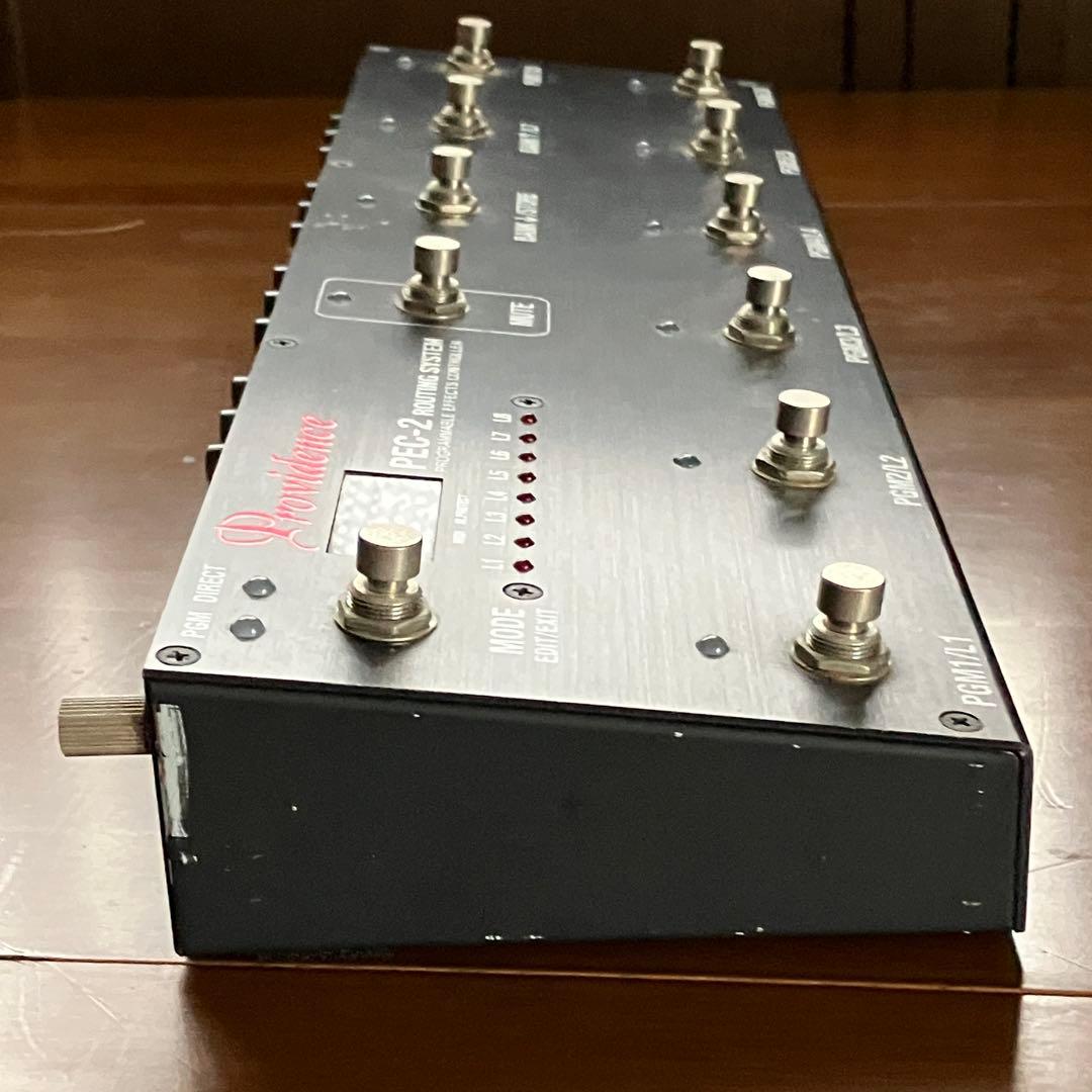 訳アリ PROVIDENCE PEC-2 ループスイッチャー