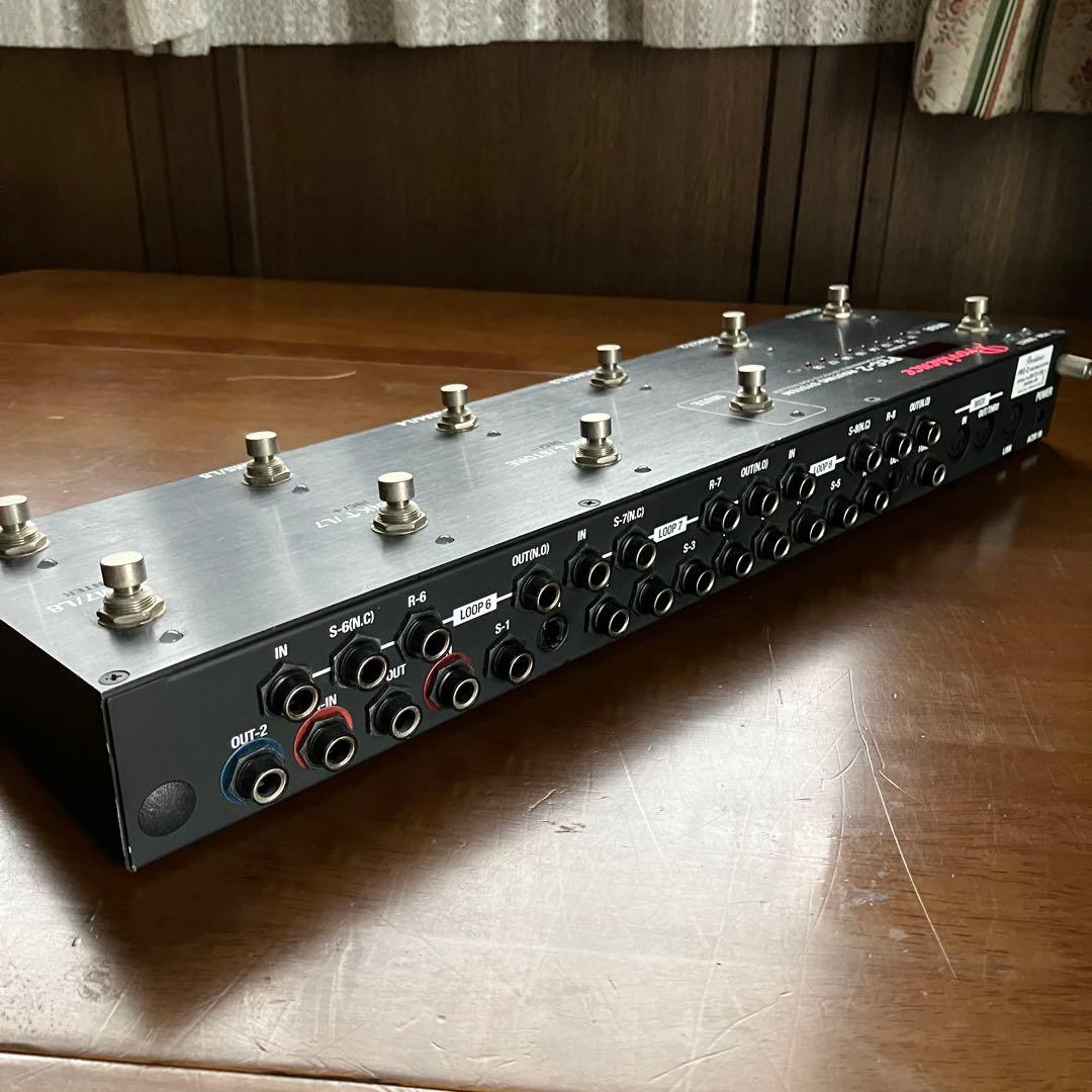 訳アリ PROVIDENCE PEC-2 ループスイッチャー