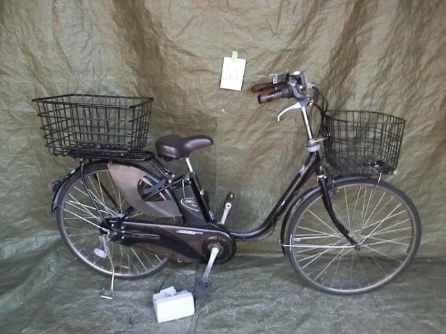 200：Panasonic　VIVI　ジャンク　引取限定：埼玉県所沢市