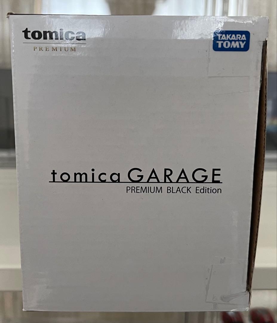 トミカ　プレミアム　ガレージ　nsx