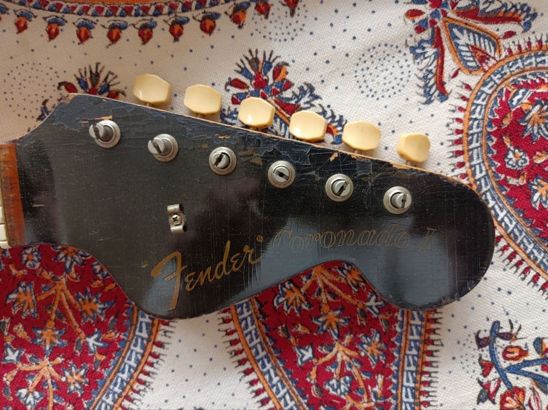 Fender USA coronado Ⅰ 1966