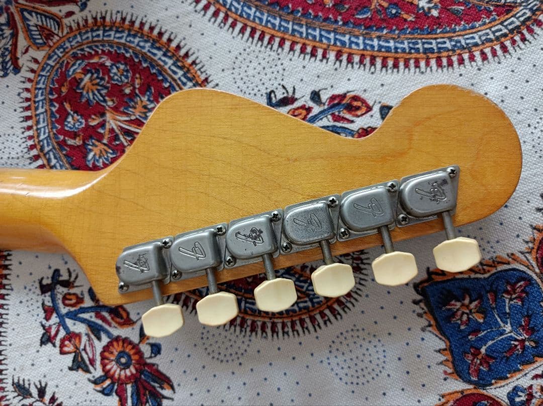 Fender USA coronado Ⅰ 1966