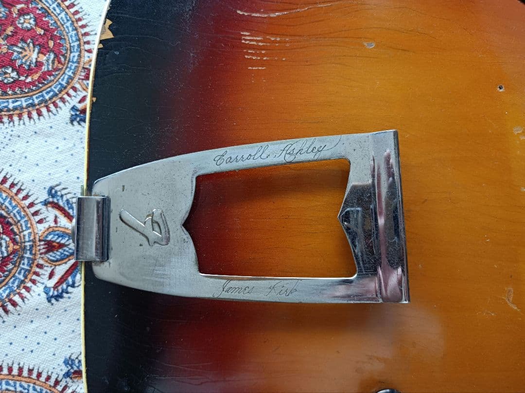 Fender USA coronado Ⅰ 1966