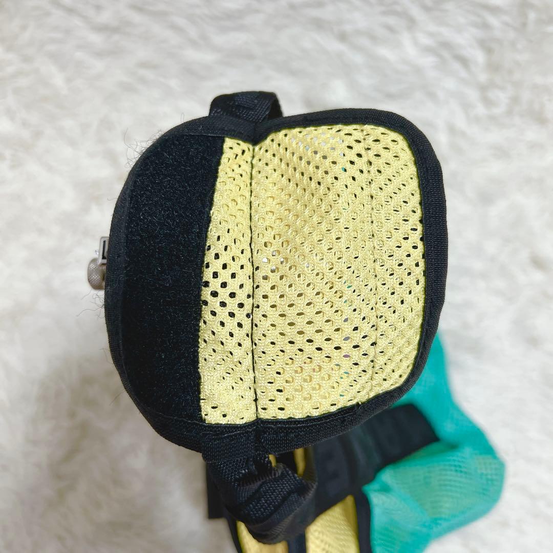 ✨希少美品 ムータマリン メッシュ ミニ トート カート ハンド バッグ 完売品