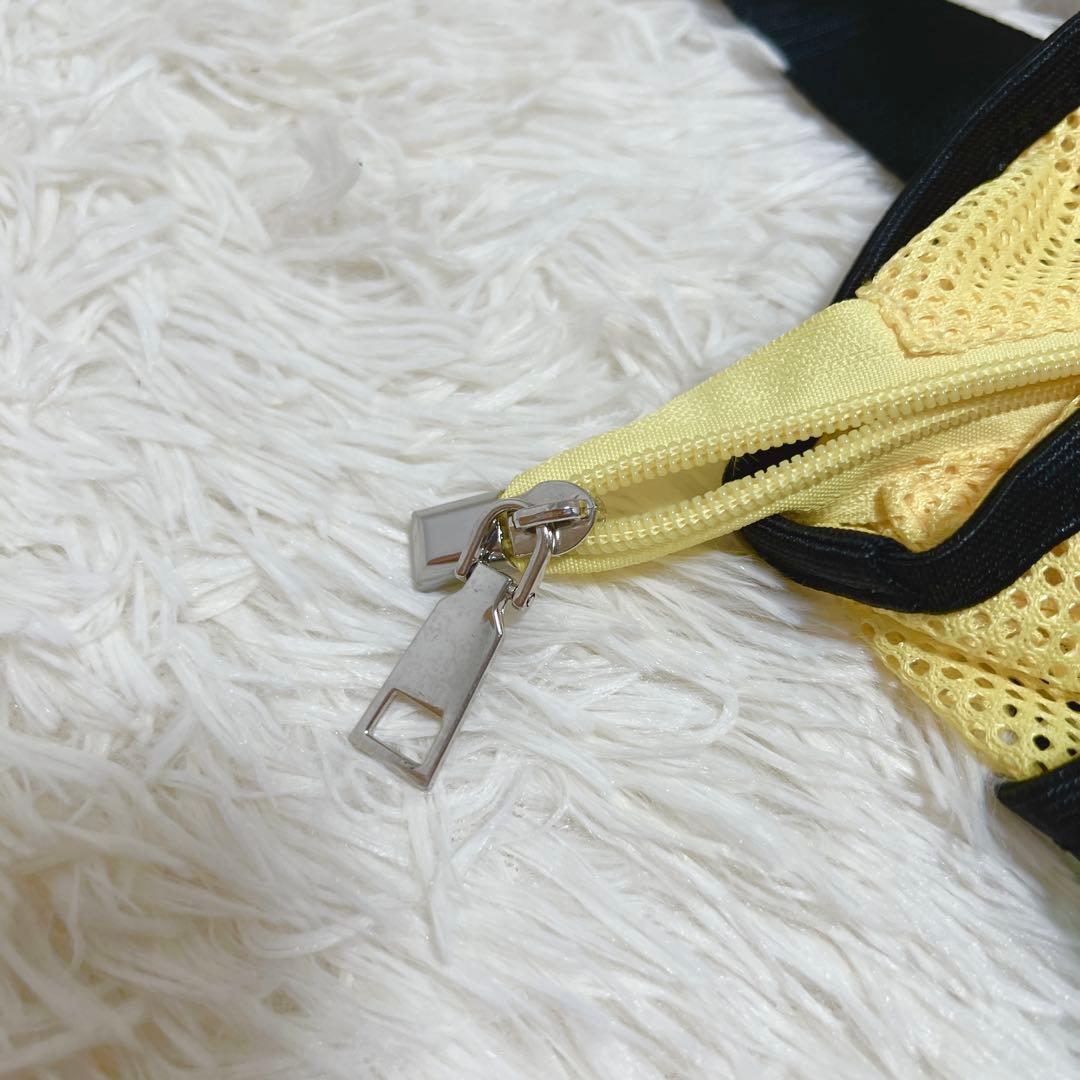 ✨希少美品 ムータマリン メッシュ ミニ トート カート ハンド バッグ 完売品