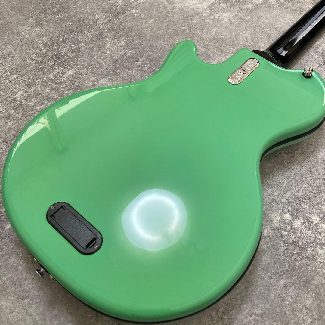 Italia Guitars Mondial レアカラー