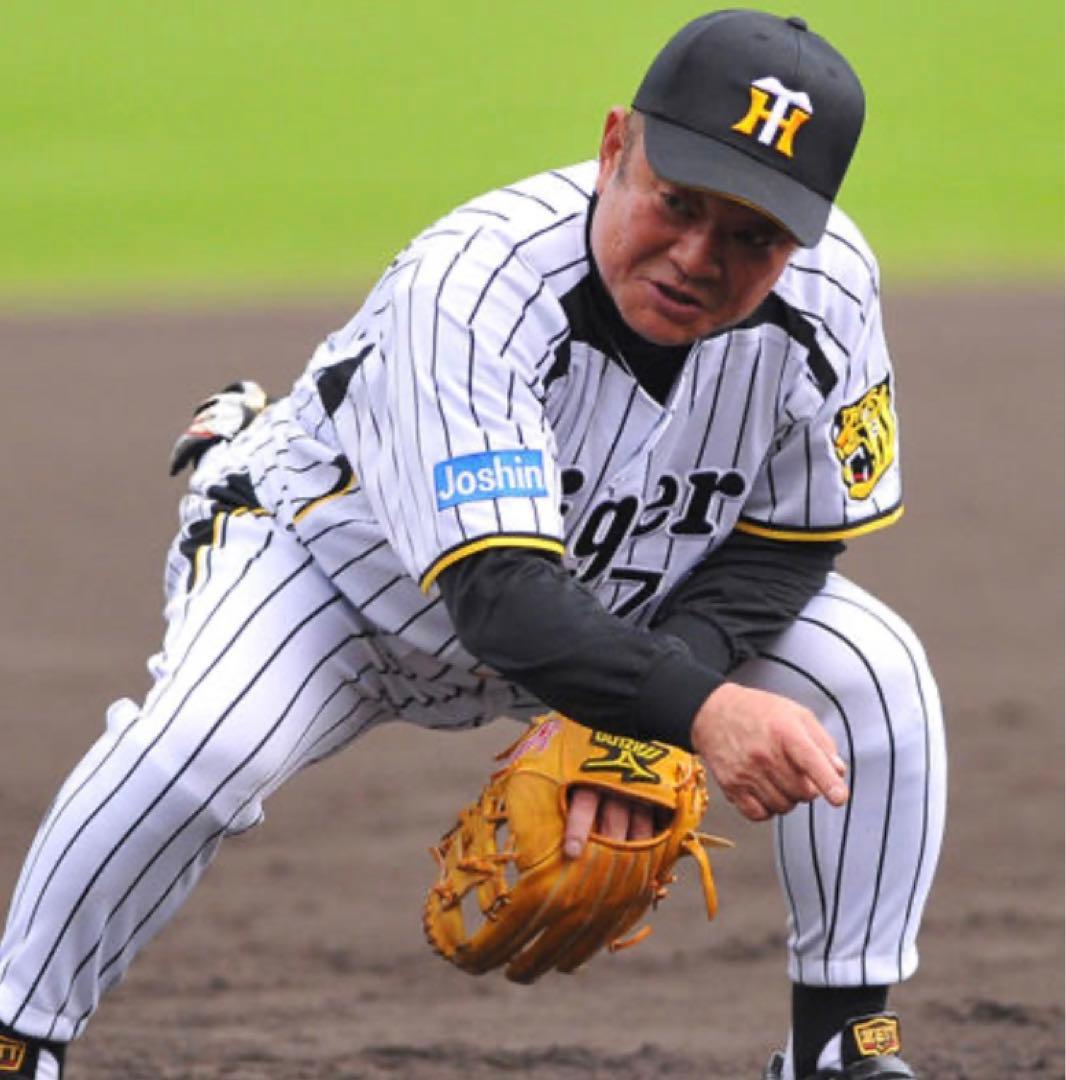 名参謀、名内野手　高代延博 直筆サインボール