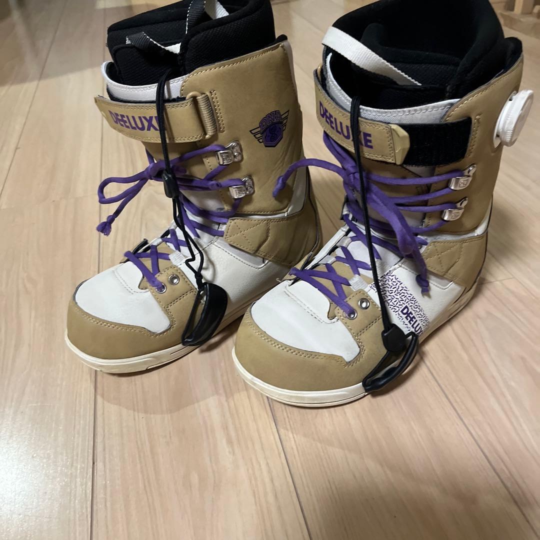D.N.A DEELUXE スノーボードブーツ 男性用