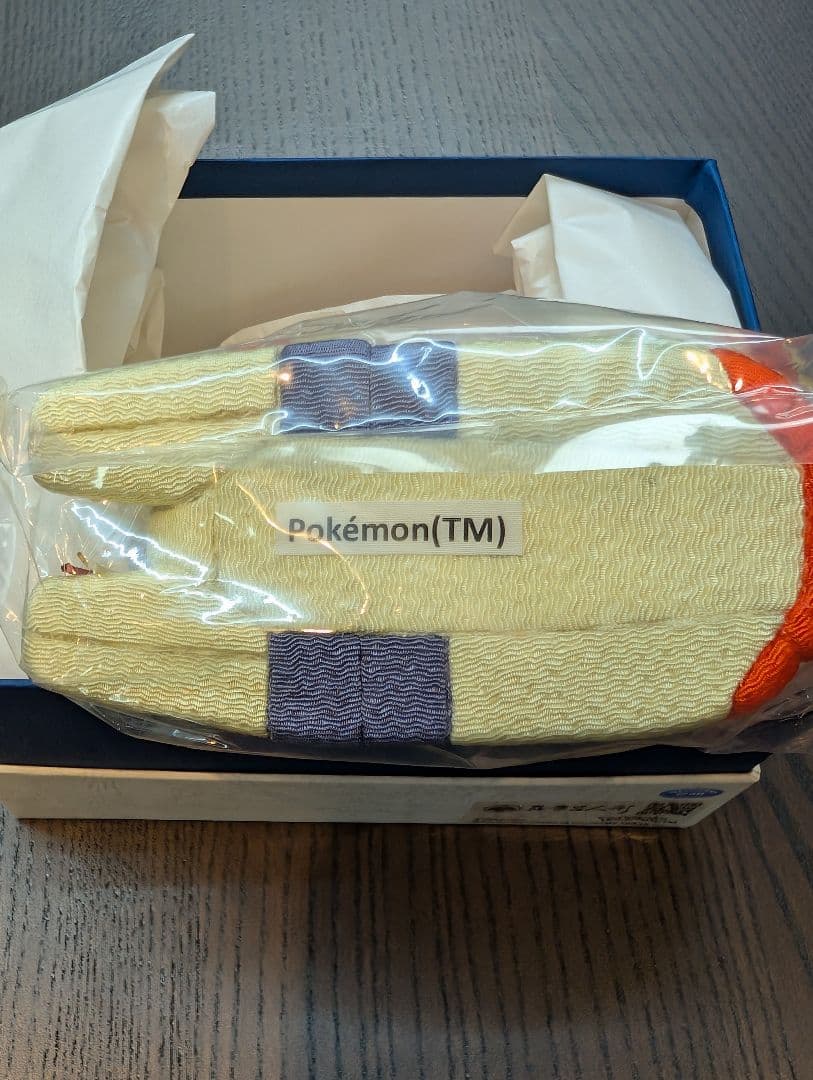 ポケモン　ポニータ　伝統工芸　木目込人形　Pokemon