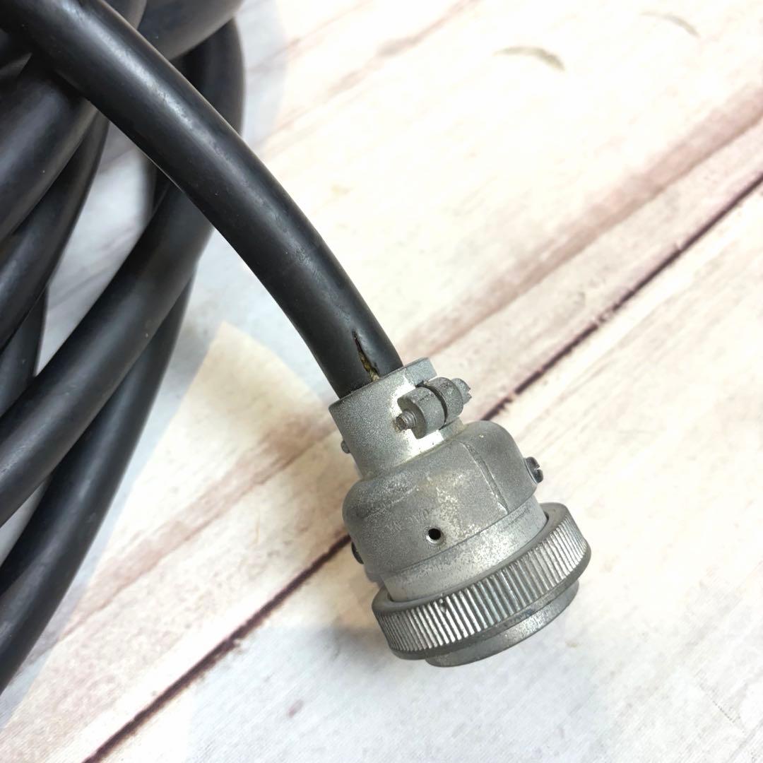 TEISCO ジャンクションボックス テスコ 8ch マルチケーブル 約28m